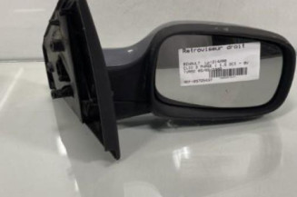 Retroviseur droit RENAULT CLIO 3 Photo n°1