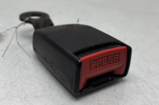 Attache ceinture arriere droit RENAULT TWINGO 1 Photo n°1