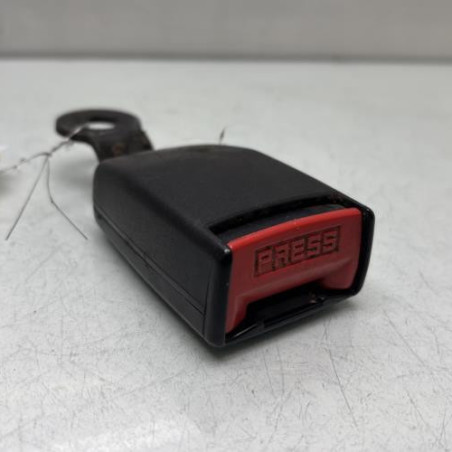 Attache ceinture arriere droit RENAULT TWINGO 1 Photo n°1