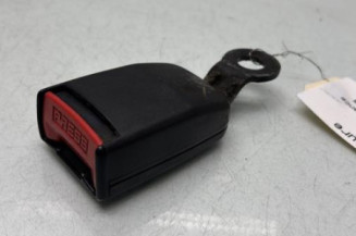 Attache ceinture arriere droit RENAULT TWINGO 1