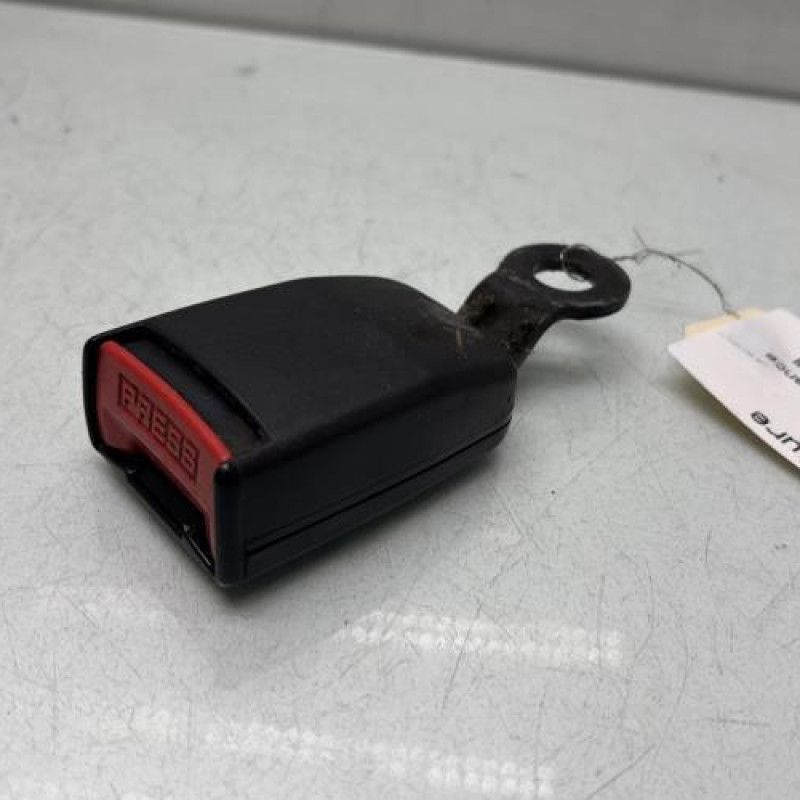 Attache ceinture arriere droit RENAULT TWINGO 1 Photo n°2