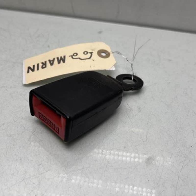 Attache ceinture arriere droit RENAULT TWINGO 1 Photo n°3