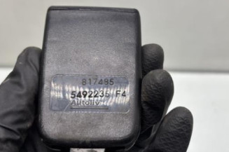 Attache ceinture arriere droit RENAULT TWINGO 1