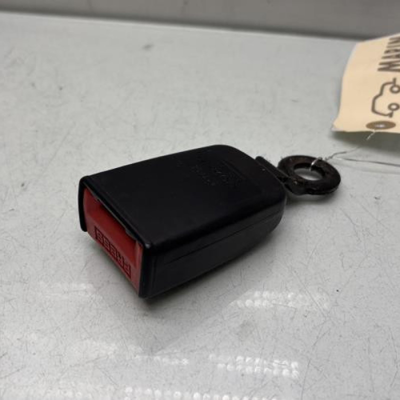 Attache ceinture arriere gauche RENAULT TWINGO 1 Photo n°2