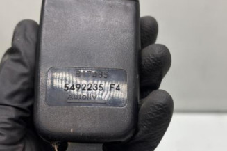 Attache ceinture arriere gauche RENAULT TWINGO 1