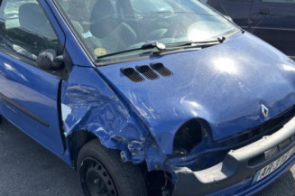 Attache ceinture arriere gauche RENAULT TWINGO 1