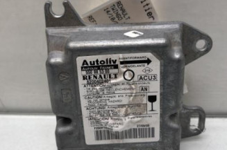 Boitier air bag RENAULT TWINGO 1 Photo n°1
