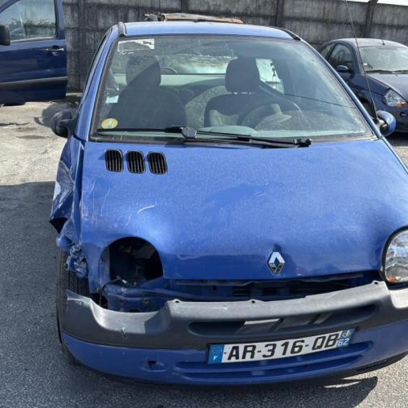 Boitier air bag RENAULT TWINGO 1 Photo n°12