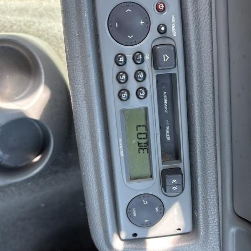 Boitier air bag RENAULT TWINGO 1 Photo n°18