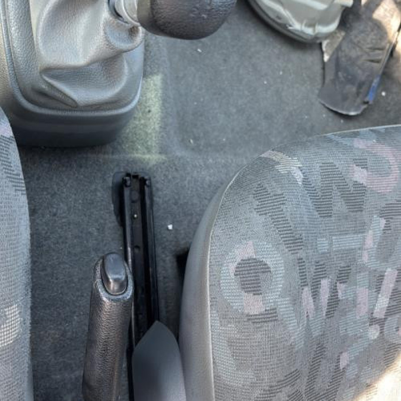 Boitier air bag RENAULT TWINGO 1 Photo n°20