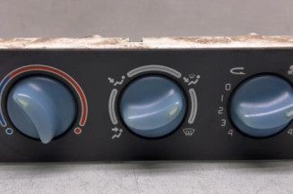 Commande chauffage RENAULT TWINGO 1 Photo n°1