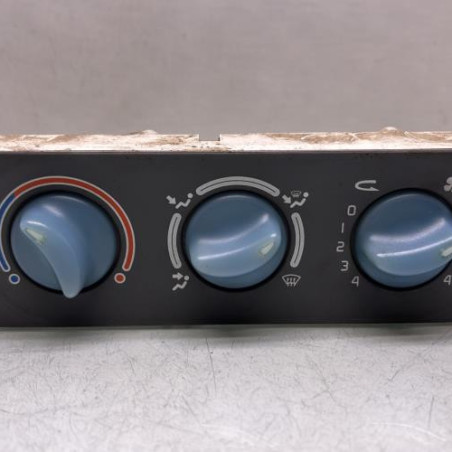 Commande chauffage RENAULT TWINGO 1 Photo n°1