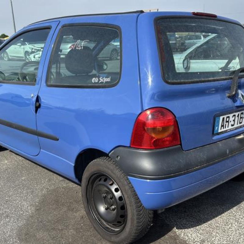 Commande chauffage RENAULT TWINGO 1 Photo n°7