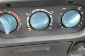 Commande chauffage RENAULT TWINGO 1