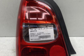 Feu arriere principal gauche (feux) RENAULT TWINGO 2 Photo n°1