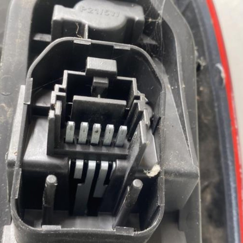 Feu arriere principal gauche (feux) RENAULT TWINGO 2 Photo n°3