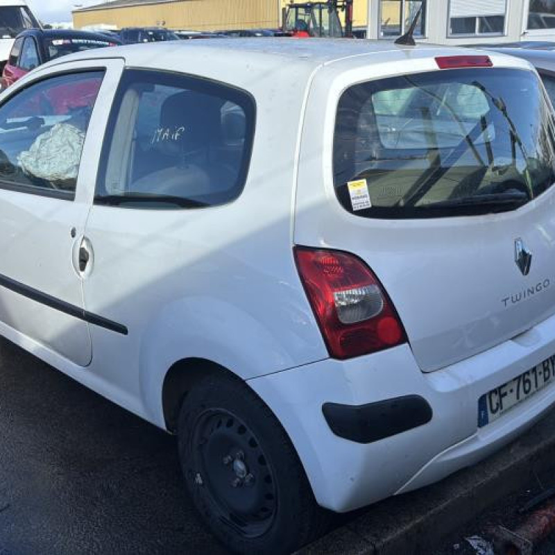 Feu arriere principal gauche (feux) RENAULT TWINGO 2 Photo n°12