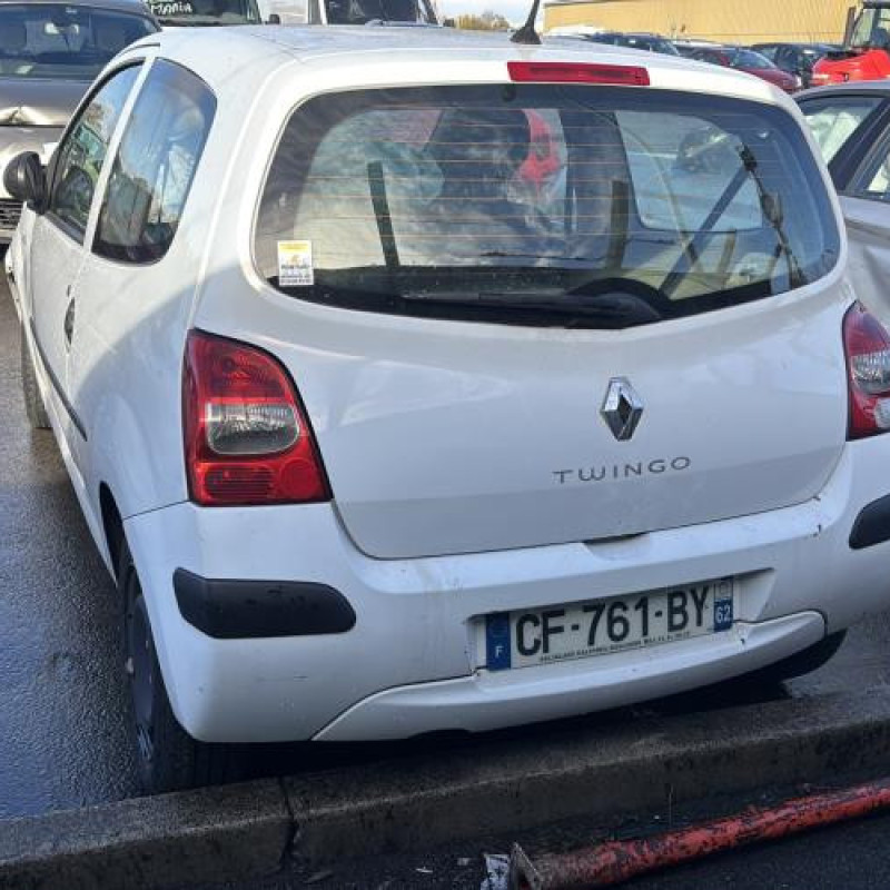 Feu arriere principal gauche (feux) RENAULT TWINGO 2 Photo n°13