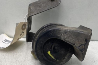 Avertisseur/Klaxon RENAULT TWINGO 2 Photo n°1