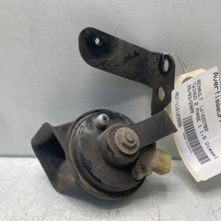 Avertisseur/Klaxon RENAULT TWINGO 2