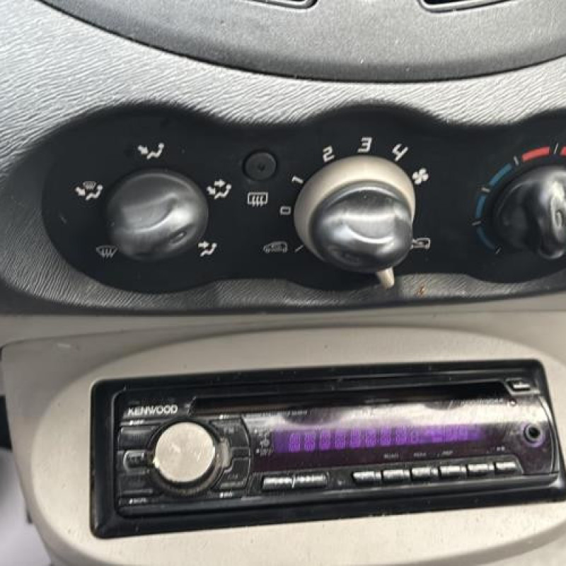 Avertisseur/Klaxon RENAULT TWINGO 2 Photo n°7