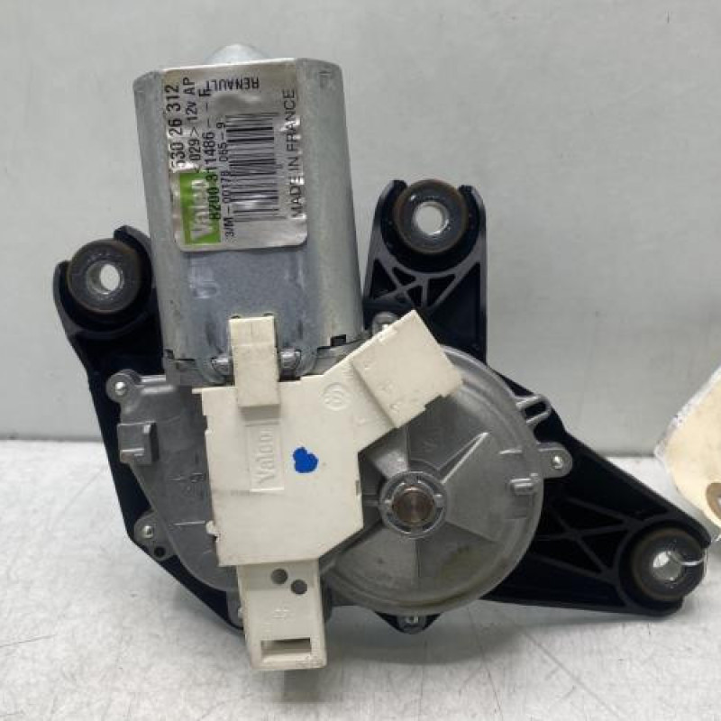 Moteur essuie glace arriere RENAULT TWINGO 2 Photo n°3