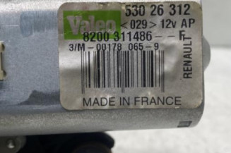 Moteur essuie glace arriere RENAULT TWINGO 2