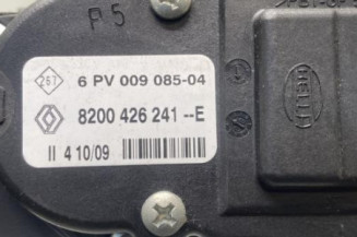 Pedale d'accelerateur RENAULT TWINGO 2