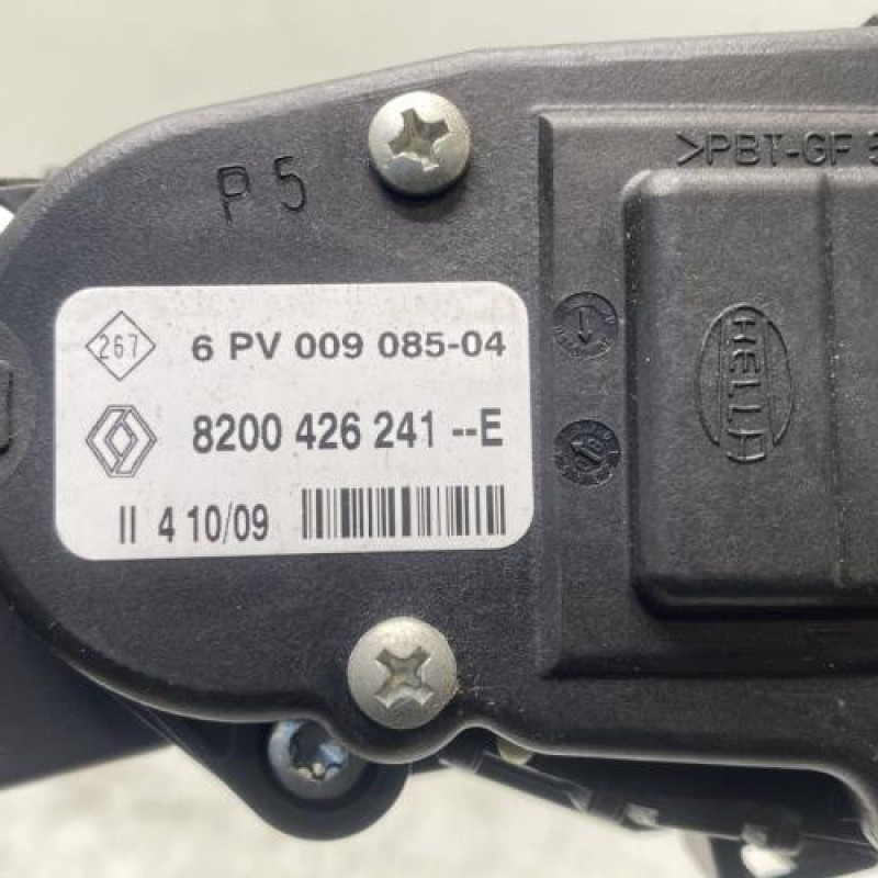 Pedale d'accelerateur RENAULT TWINGO 2 Photo n°5