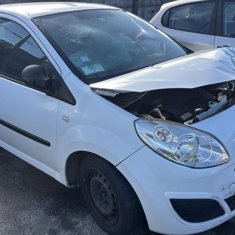 Pedale d'accelerateur RENAULT TWINGO 2 Photo n°12