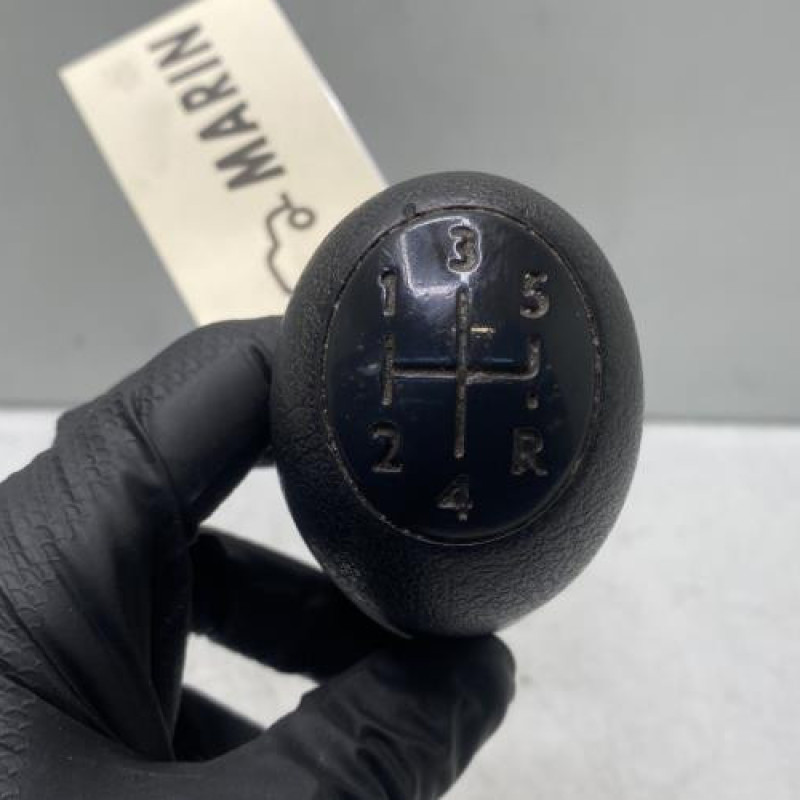 Pommeau de vitesses RENAULT TWINGO 2 Photo n°1