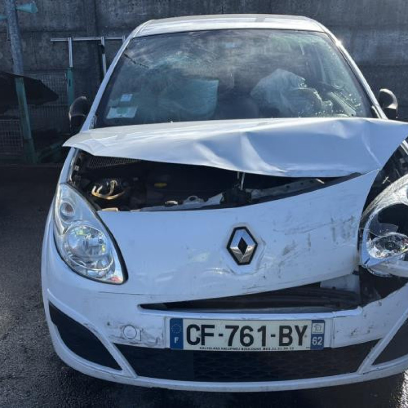 Pommeau de vitesses RENAULT TWINGO 2 Photo n°17