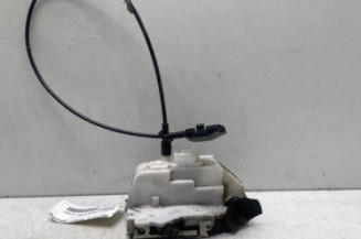 Serrure avant gauche RENAULT TWINGO 2 Photo n°1