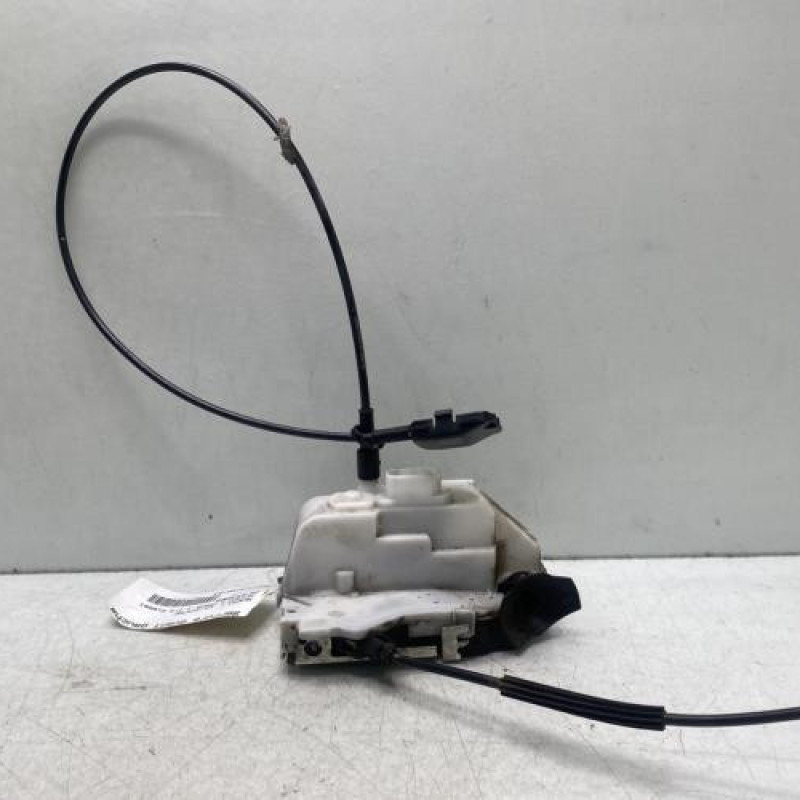 Serrure avant gauche RENAULT TWINGO 2 Photo n°1