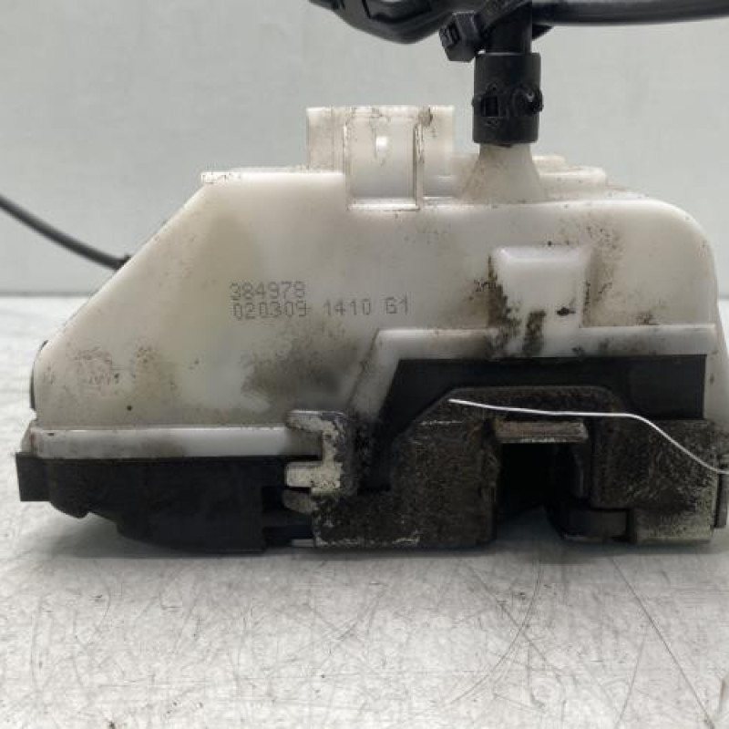 Serrure avant gauche RENAULT TWINGO 2 Photo n°4