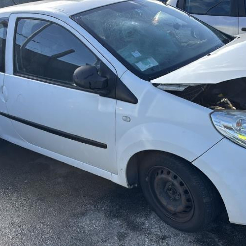 Verin de coffre RENAULT TWINGO 2 Photo n°16