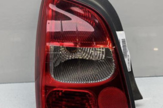 Feu arriere principal gauche (feux) RENAULT TWINGO 2 Photo n°1