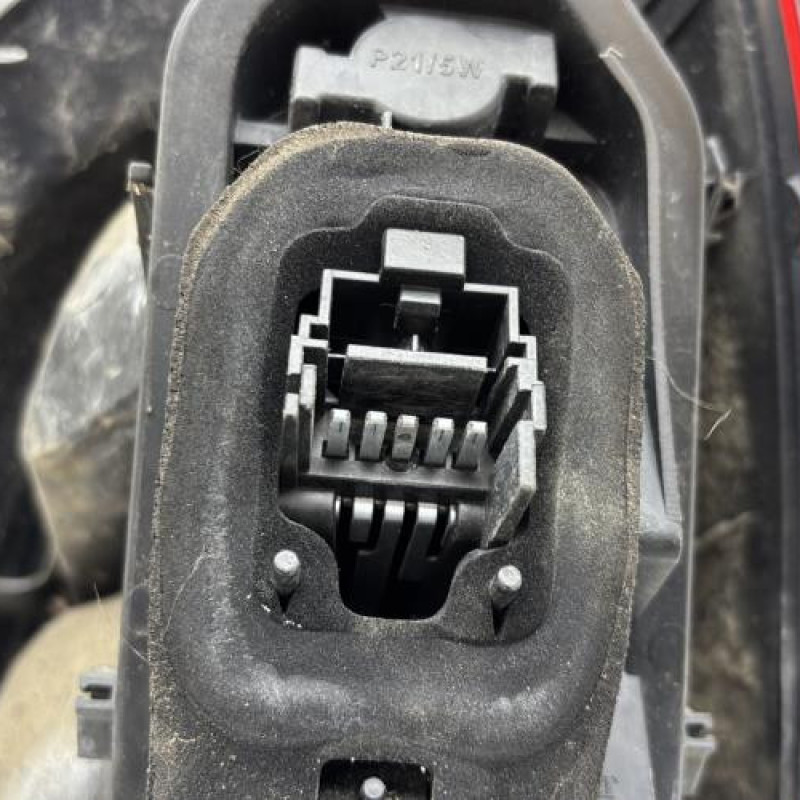 Feu arriere principal gauche (feux) RENAULT TWINGO 2 Photo n°4