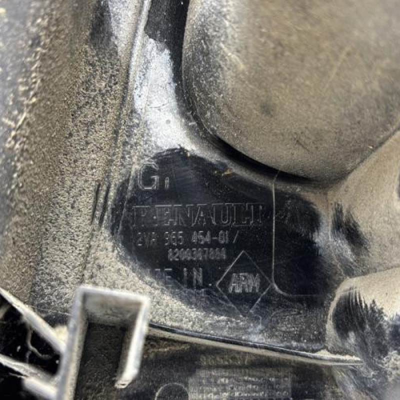 Feu arriere principal gauche (feux) RENAULT TWINGO 2 Photo n°5