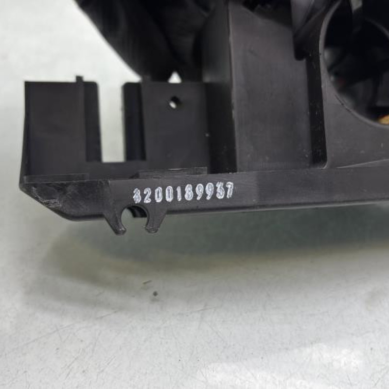 Contacteur tournant RENAULT TWINGO 1 Photo n°3