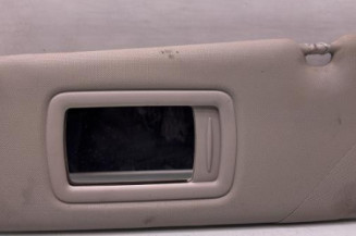 Pare soleil gauche RENAULT LAGUNA 3 Photo n°1