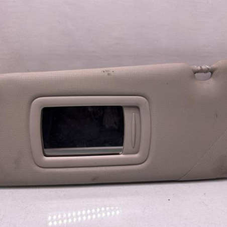 Pare soleil gauche RENAULT LAGUNA 3 Photo n°1