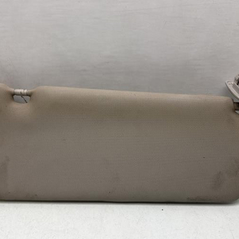 Pare soleil gauche RENAULT LAGUNA 3 Photo n°3