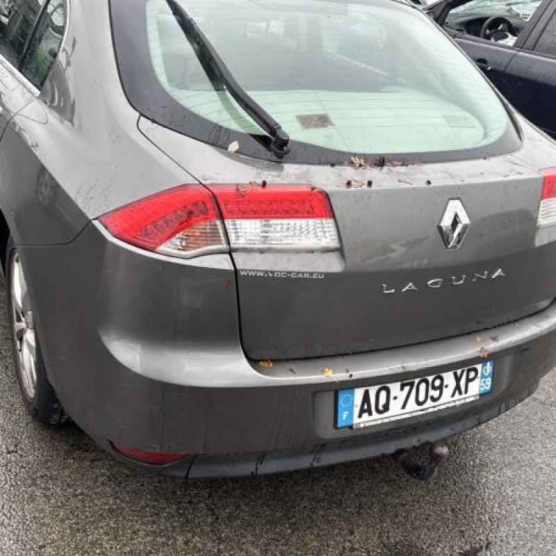 Pare soleil gauche RENAULT LAGUNA 3 Photo n°8