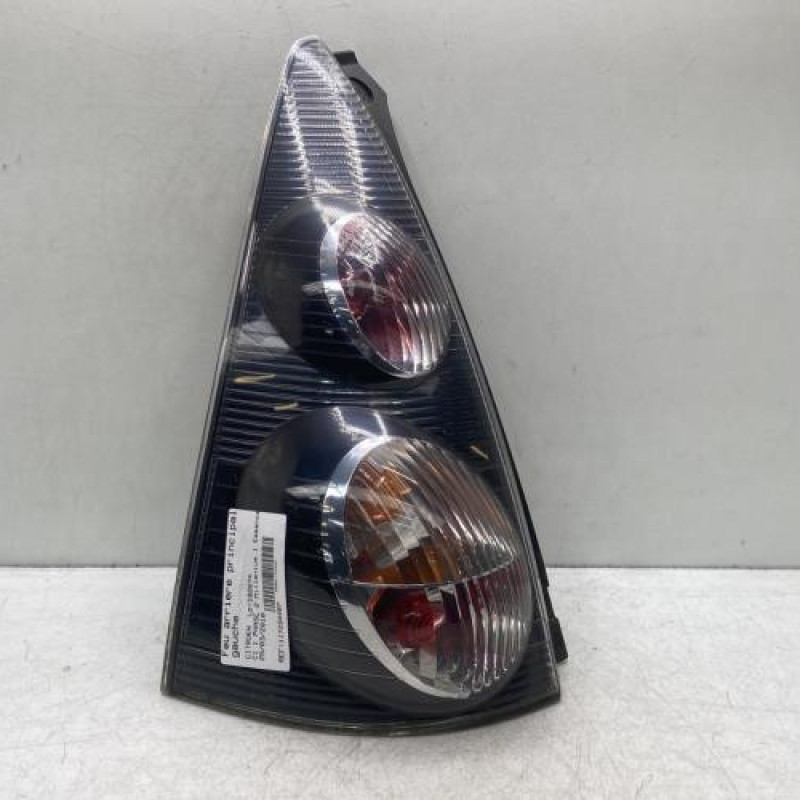 Feu arriere principal gauche (feux) CITROEN C1 1 Photo n°1