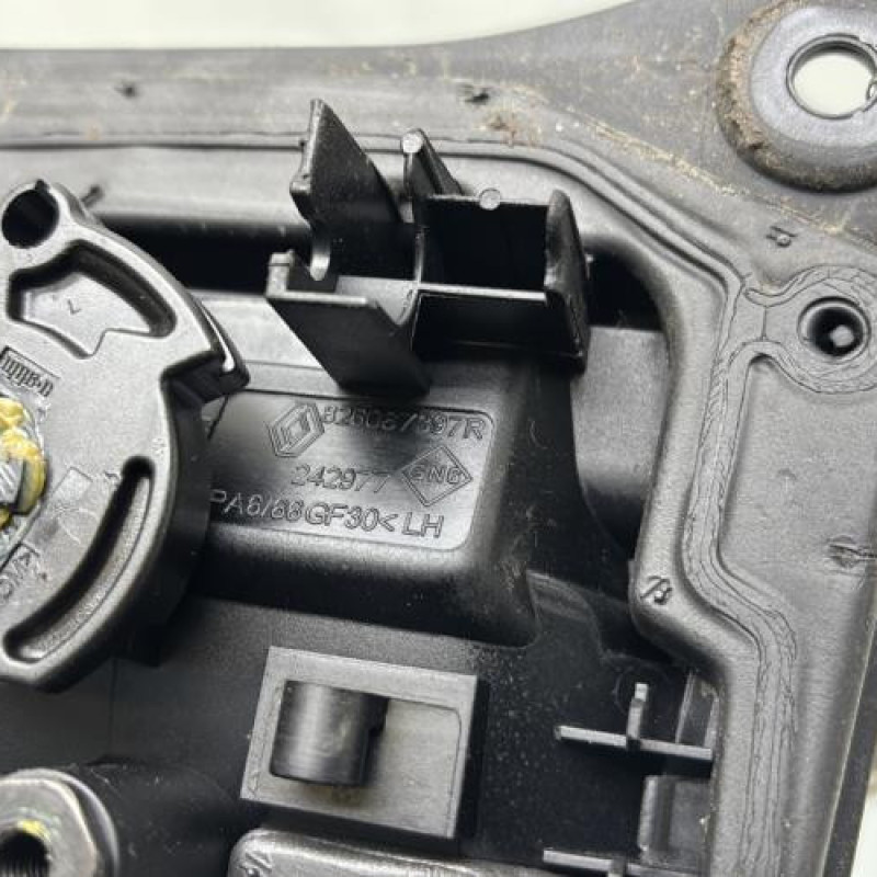 Poignee porte arriere gauche RENAULT TWINGO 3 Photo n°3