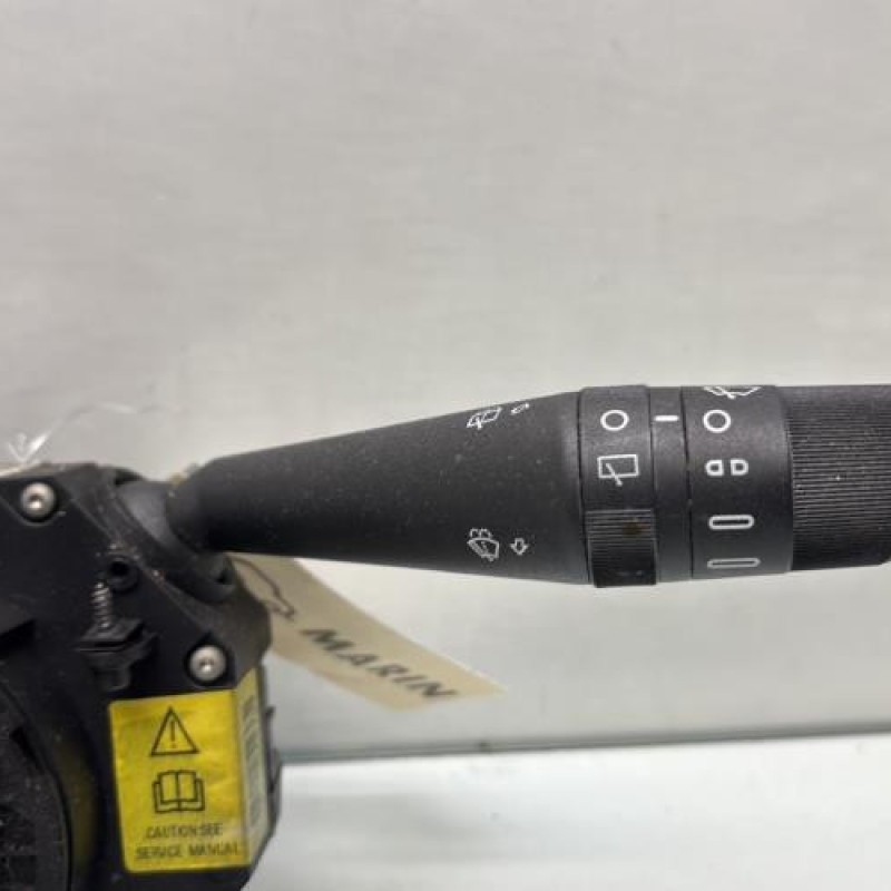 Com (Bloc Contacteur Tournant+Commodo Essuie Glace+Commodo Phare) FIAT GRANDE PUNTO Photo n°3