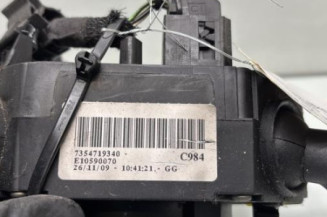 Com (Bloc Contacteur Tournant+Commodo Essuie Glace+Commodo Phare) FIAT GRANDE PUNTO