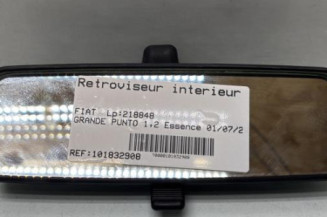 Retroviseur interieur FIAT GRANDE PUNTO Photo n°1