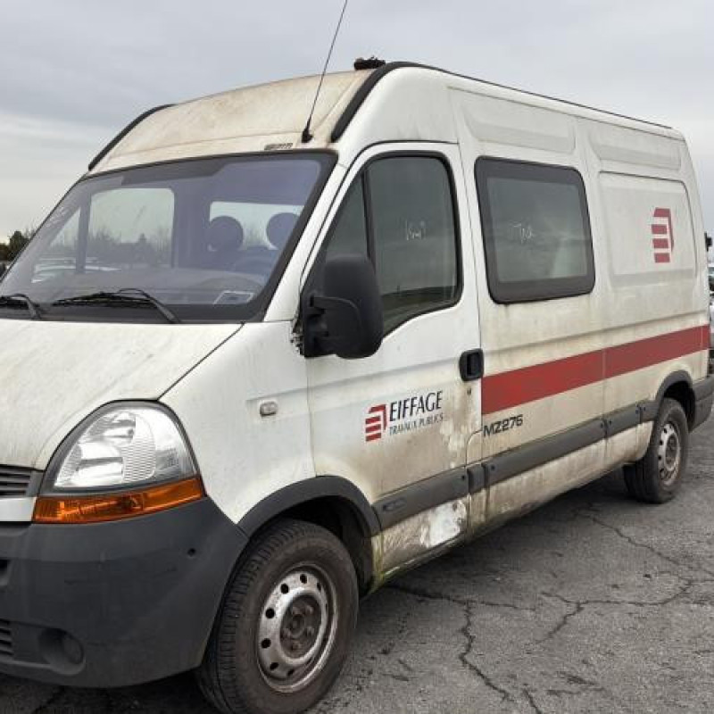 Poignee interieur porte de coffre gauche RENAULT MASTER 2 Photo n°4
